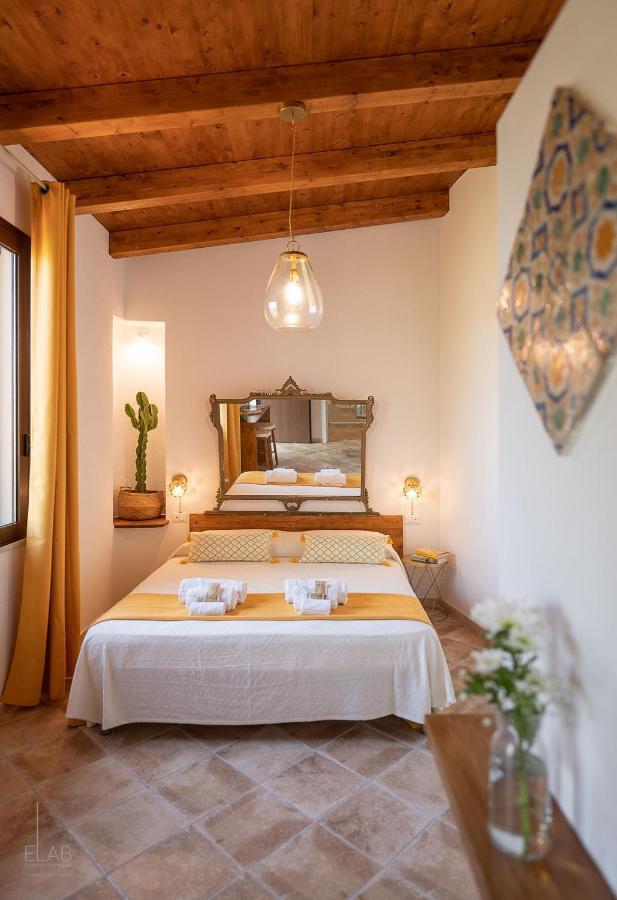 B&B Villa Vittoria Джардини Наксос Екстериор снимка