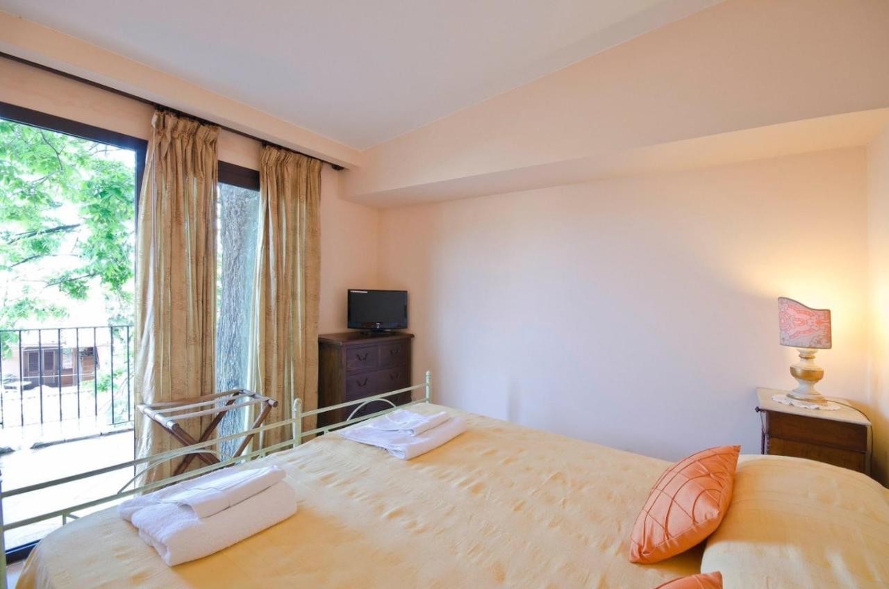 B&B Villa Vittoria Джардини Наксос Екстериор снимка