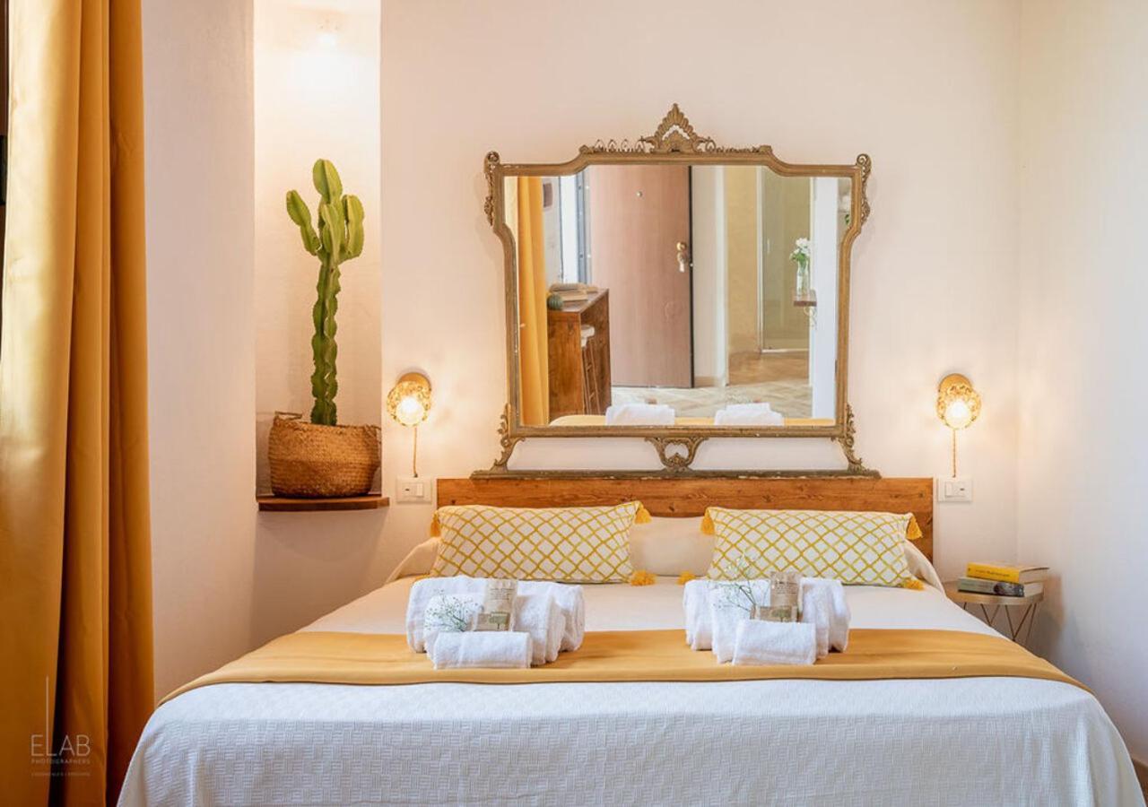 B&B Villa Vittoria Джардини Наксос Екстериор снимка