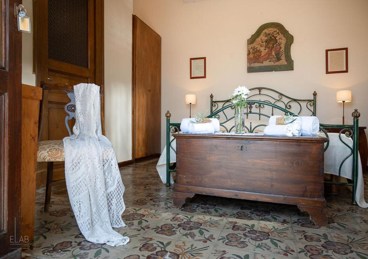 B&B Villa Vittoria Джардини Наксос Екстериор снимка