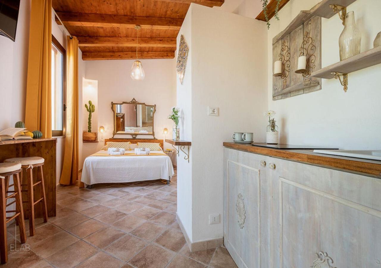 B&B Villa Vittoria Джардини Наксос Екстериор снимка