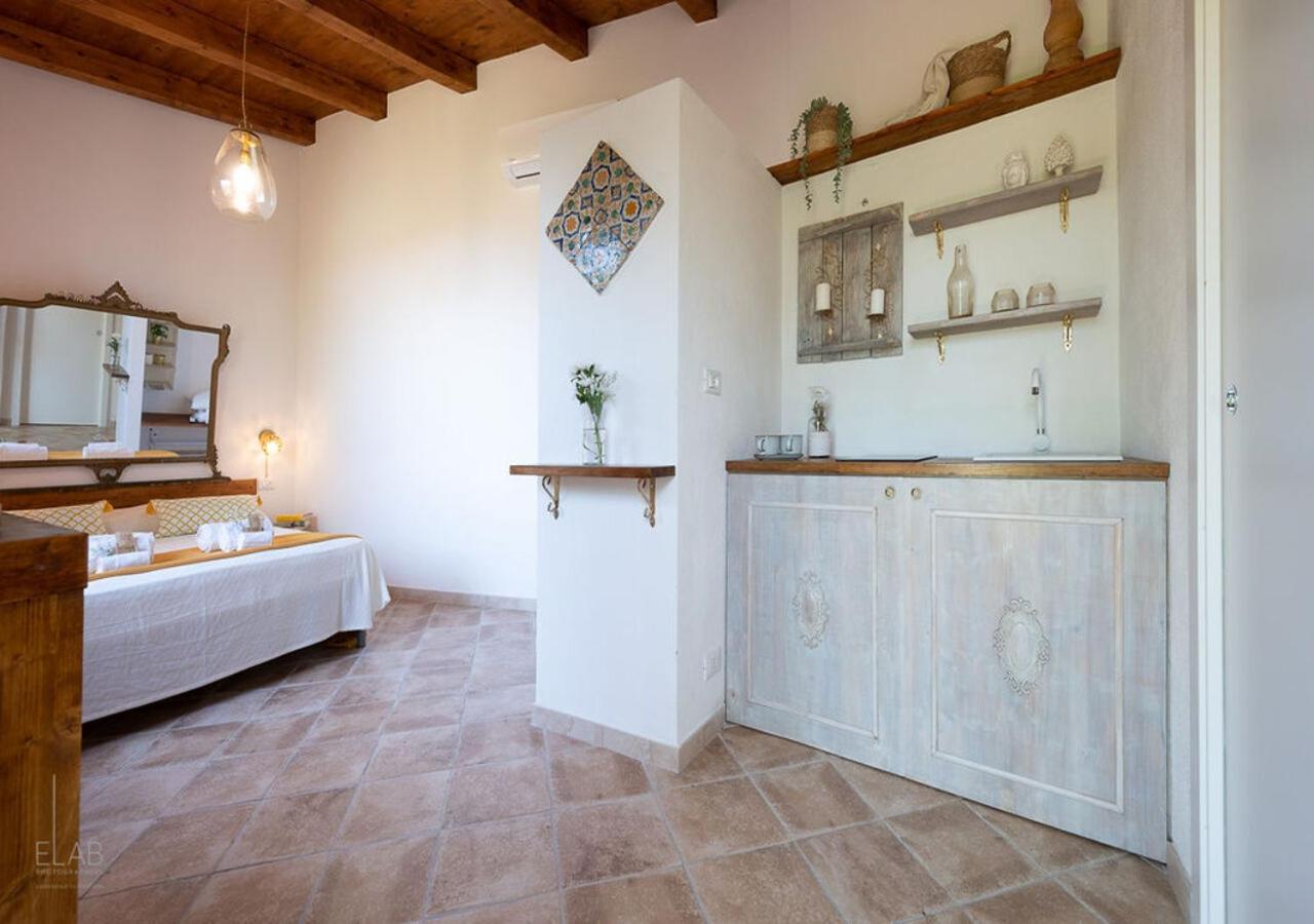 B&B Villa Vittoria Джардини Наксос Екстериор снимка
