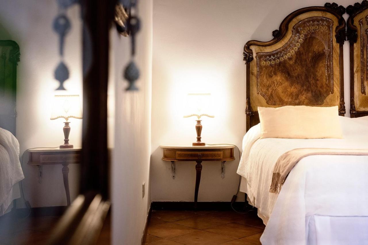 B&B Villa Vittoria Джардини Наксос Екстериор снимка