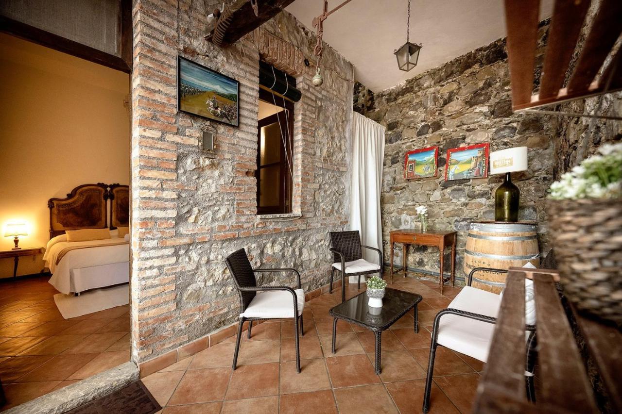 B&B Villa Vittoria Джардини Наксос Екстериор снимка