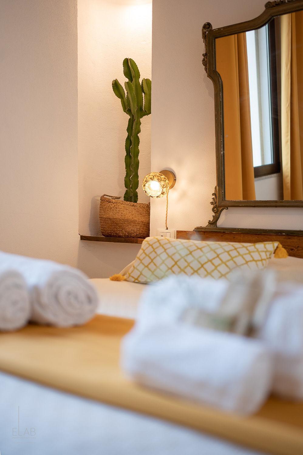 B&B Villa Vittoria Джардини Наксос Стая снимка