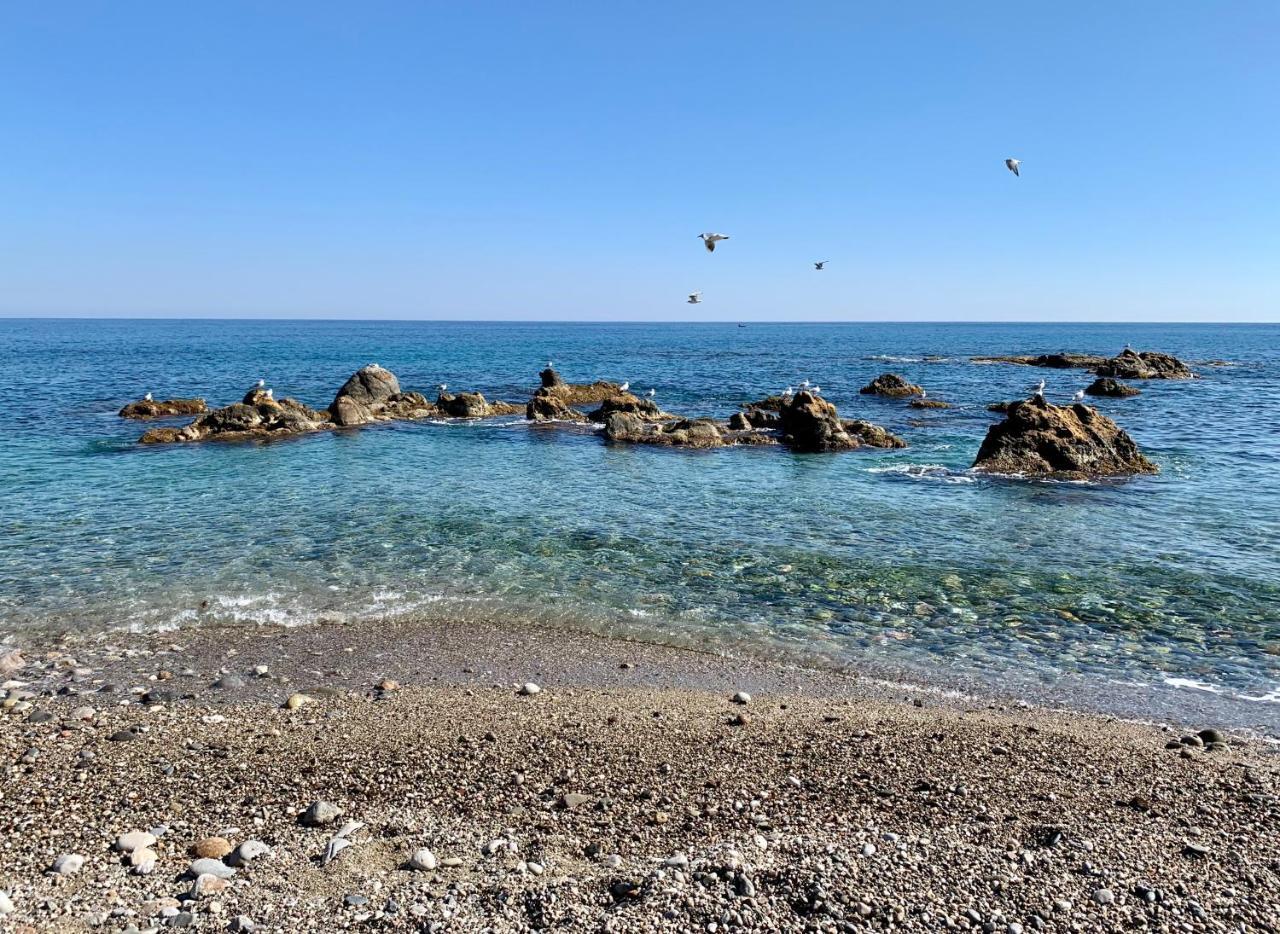 B&B Villa Vittoria Джардини Наксос Екстериор снимка
