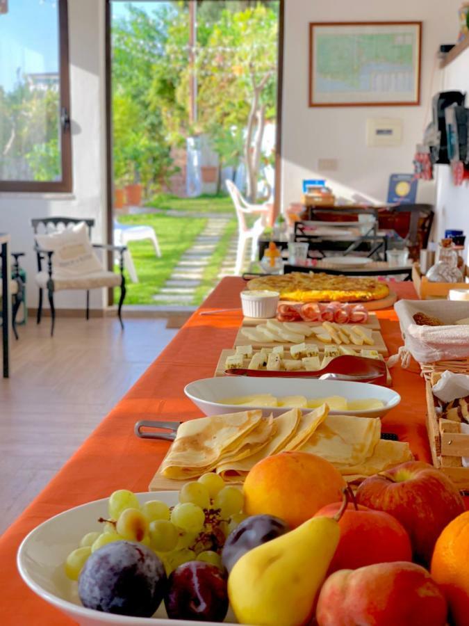 B&B Villa Vittoria Джардини Наксос Екстериор снимка